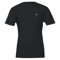 Badger At Dusk T-Shirt Unisex Cotton Tee UK — T-Shirt | Wild Thread Co UK