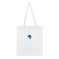 Badger At Dusk Cotton Shopper UK — Tote Bag | Wild Thread Co UK