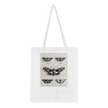 Dark Academia Moth Collector Tote Bag Cotton Shopper UK — Tote Bag | Wild Thread Co UK