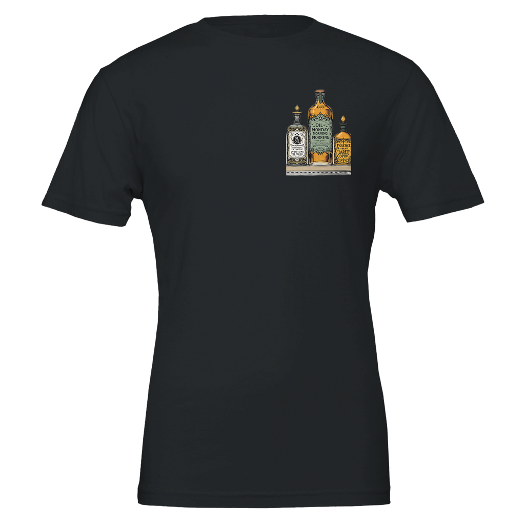 Dark Academia Apothecary — T-Shirt | Wild Thread Co UK