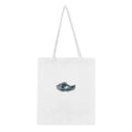 Cold Water Surfing Cotton Shopper UK — Tote Bag | Wild Thread Co UK