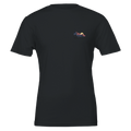 Lakeland Pikes Silhouette T-Shirt Unisex Cotton Tee UK — T-Shirt | Wild Thread Co UK