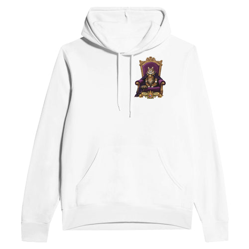 Cat Mum Hoodie Pullover Unisex Cotton UK — Hoodie | Wild Thread Co UK