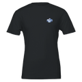 Snowdon Y Wyddfa Cloud Inversion T-Shirt Unisex Cotton Tee UK — T-Shirt | Wild Thread Co UK
