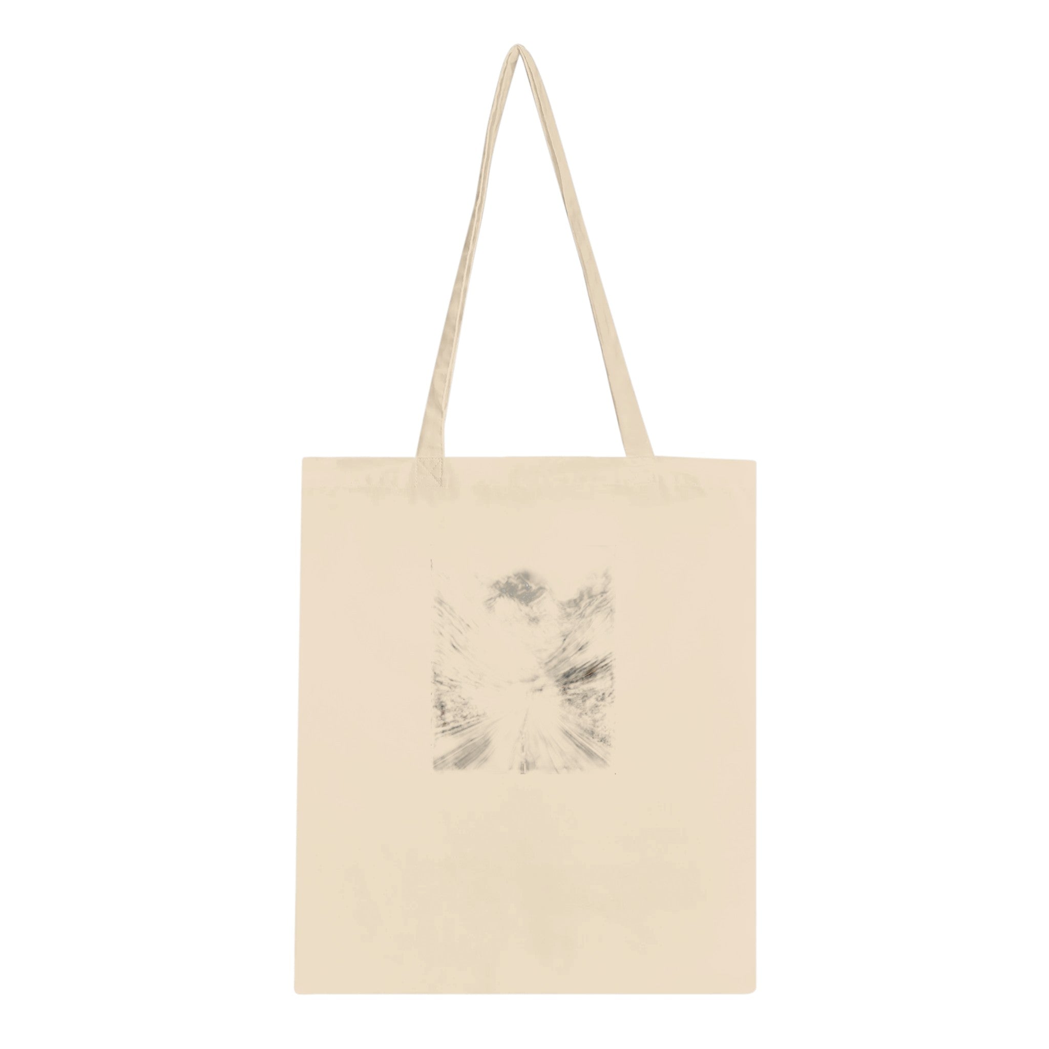 Glencoe Road Cotton Shopper UK Tote Bag — detail view | Wild Thread Co