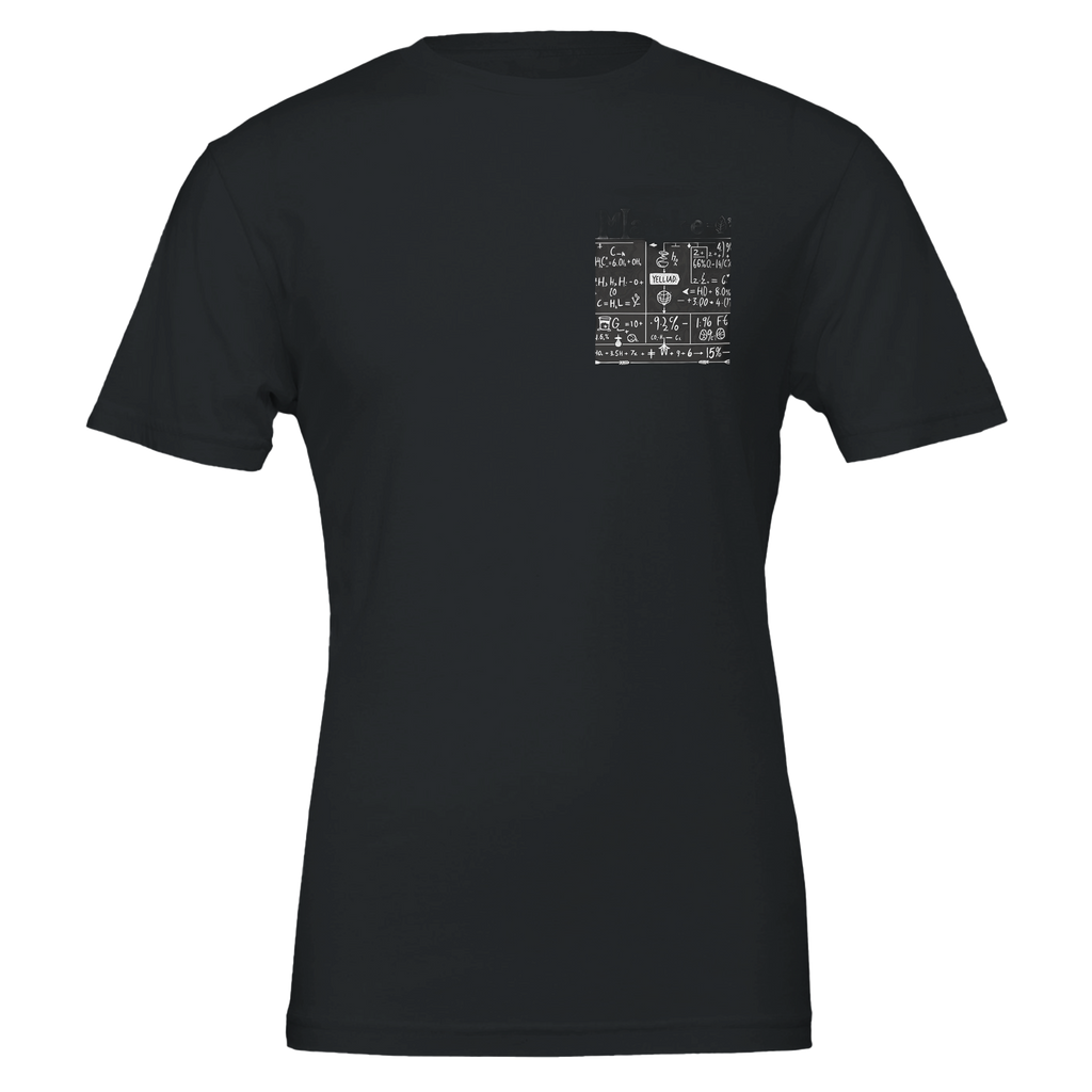 Baker T-Shirt Unisex Cotton Tee UK — T-Shirt | Wild Thread Co UK