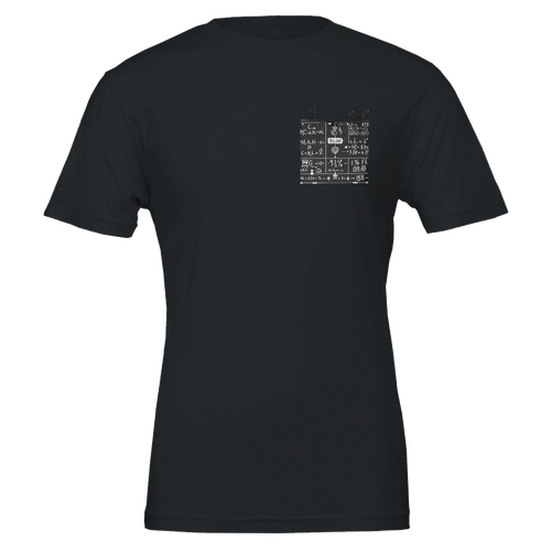 Baker T-Shirt Unisex Cotton Tee UK — T-Shirt | Wild Thread Co UK