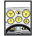 Paramedic Framed Print Wall Art Ready to Hang UK — Framed Art Print | Wild Thread Co UK