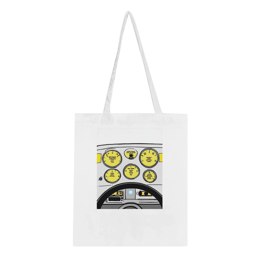 Paramedic Tote Bag Cotton Shopper UK — Tote Bag | Wild Thread Co UK