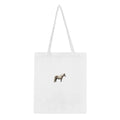 Dartmoor Wild Pony Mist Cotton Shopper UK Tote Bag UK Gift — Tote Bag | Wild Thread Co UK