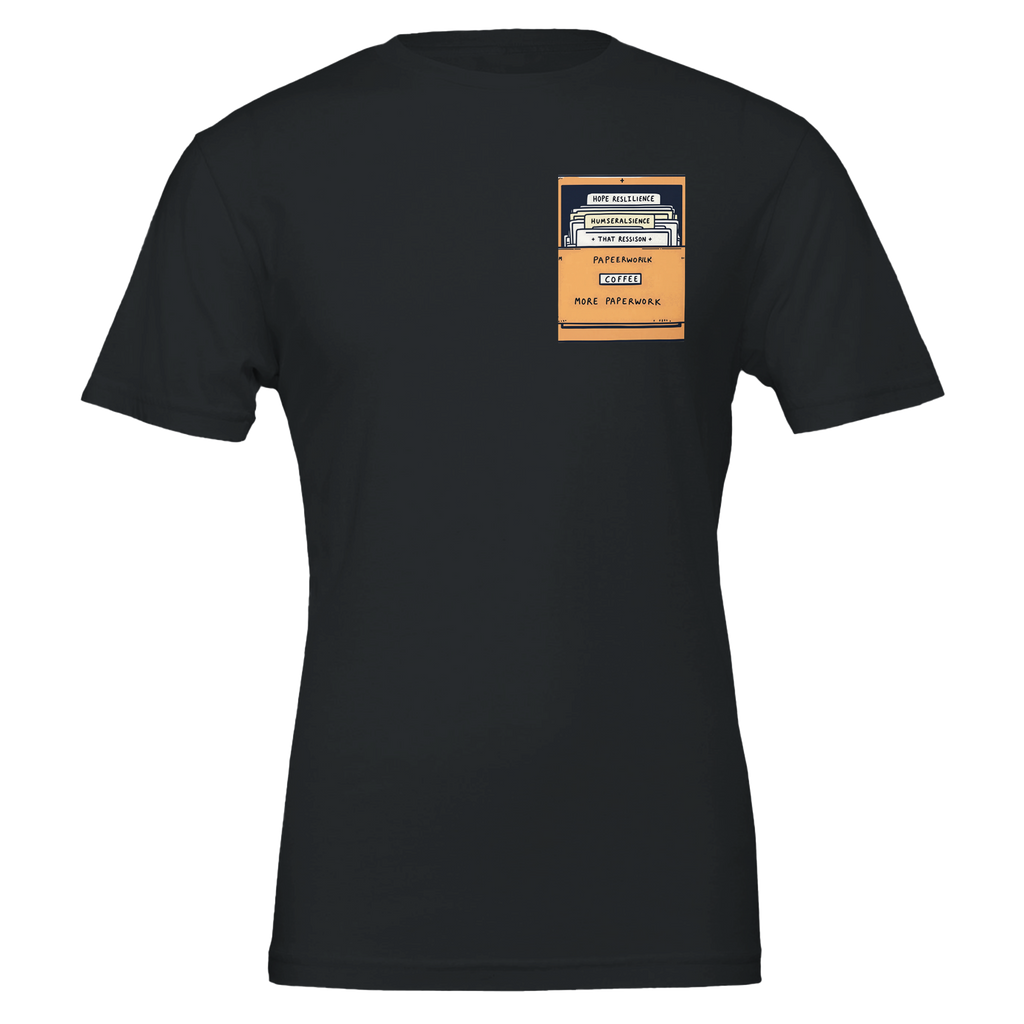 Social Worker Truth T-Shirt Unisex Cotton Tee UK — T-Shirt | Wild Thread Co UK