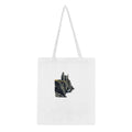 Cornish Tin Mine Cliff Cotton Shopper UK Tote Bag UK Gift — Tote Bag | Wild Thread Co UK