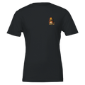 Steelworker Furnace Heritage T-Shirt Unisex Cotton Tee UK — T-Shirt | Wild Thread Co UK