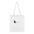 Fishing Harbour Low Tide Cotton Shopper UK Tote Bag UK Gift — Tote Bag | Wild Thread Co UK