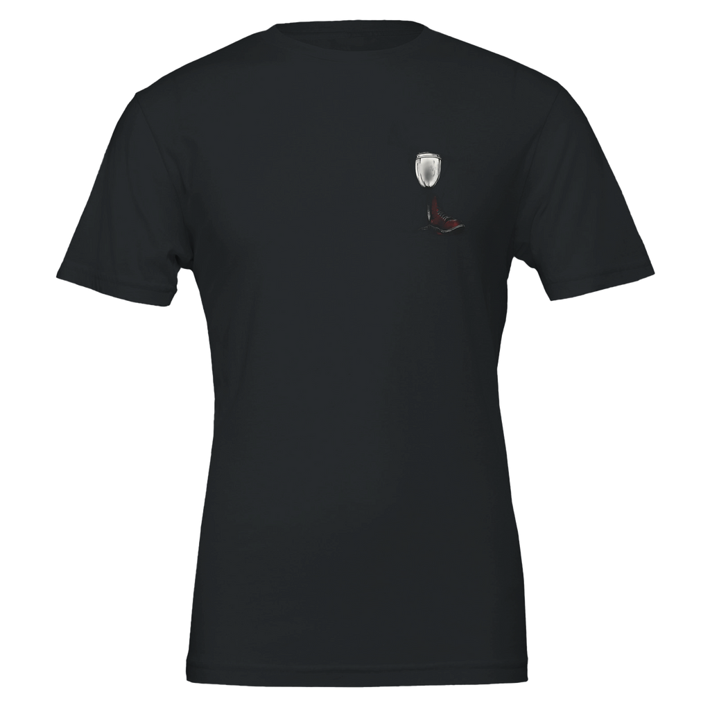Retro Rugby Northern Grit T-Shirt Unisex Cotton Tee UK — T-Shirt | Wild Thread Co UK