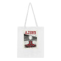 Retro Rugby Northern Grit — Tote Bag | Wild Thread Co UK