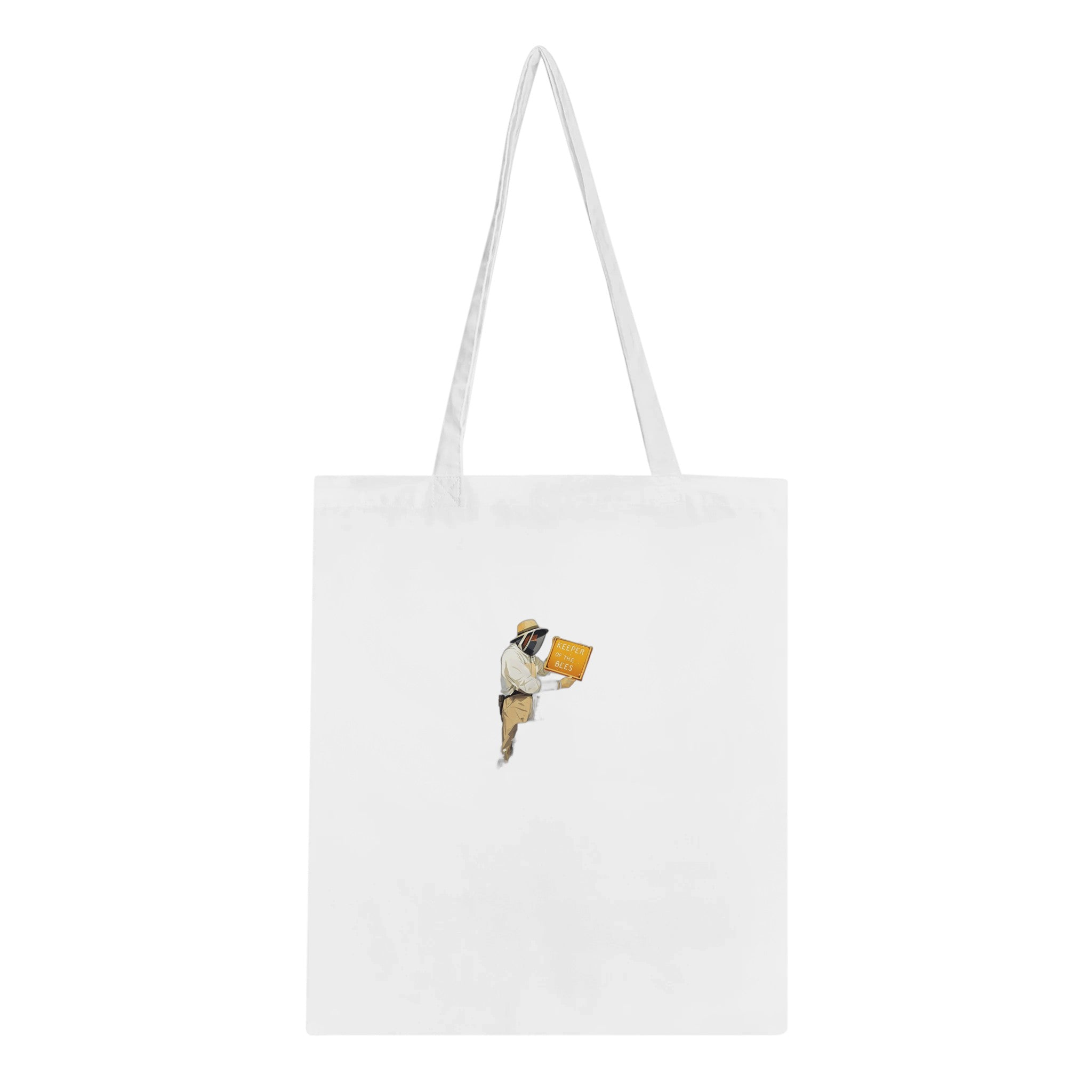 Beekeeper Meadow Hive Cotton Shopper UK — Tote Bag | Wild Thread Co UK