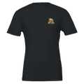 Foraged Mushroom Basket T-Shirt Unisex Cotton Tee UK — T-Shirt | Wild Thread Co UK