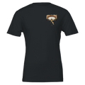 Retro Weightlifting Strongman — T-Shirt | Wild Thread Co UK