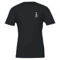 Mycelium Network Cross-section T-Shirt Unisex Cotton Tee UK — T-Shirt | Wild Thread Co UK