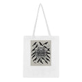 Dark Academia Ravens Murder Tote Bag Cotton Shopper UK — Tote Bag | Wild Thread Co UK