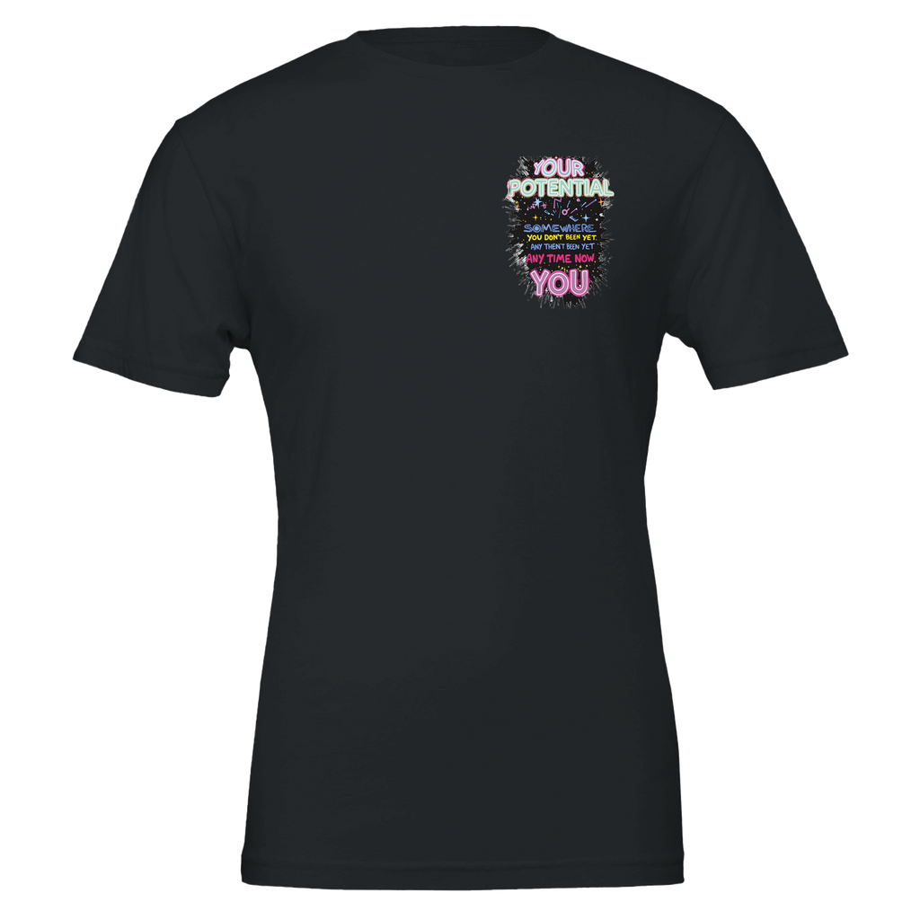 Y2k Rave Flyer — T-Shirt | Wild Thread Co UK