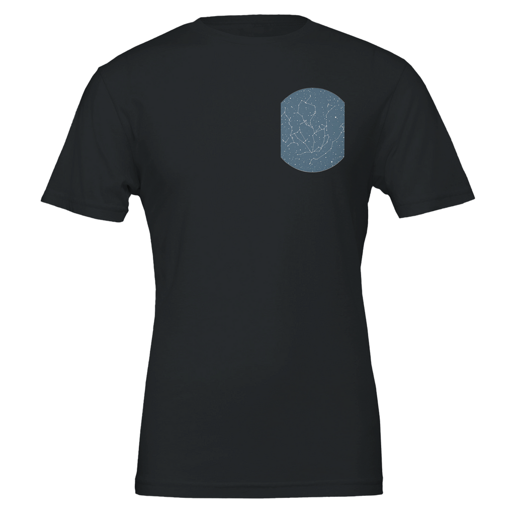 Gorpcore Bivouac Overnight Wild Camp T-Shirt Unisex Cotton Tee UK — T-Shirt | Wild Thread Co UK