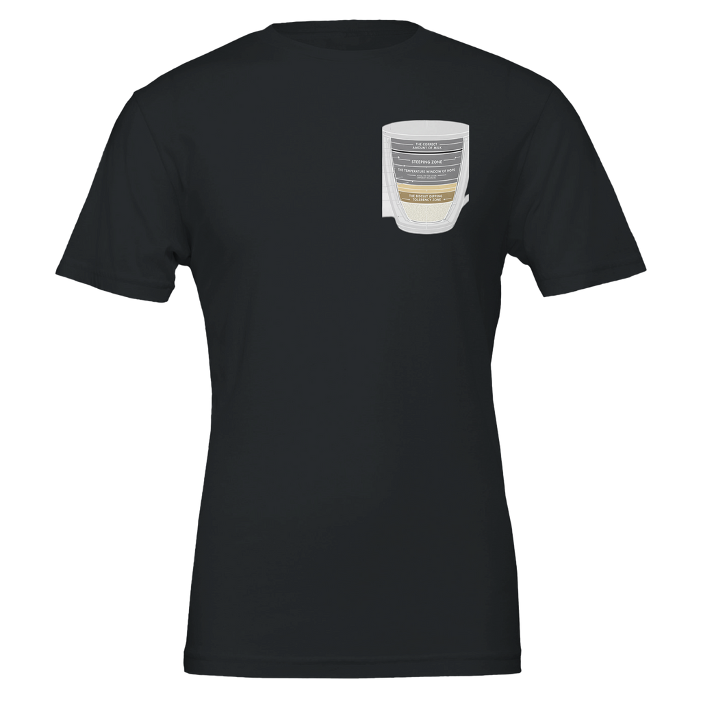 Tea Ceremony T-Shirt Unisex Cotton Tee UK — T-Shirt | Wild Thread Co UK