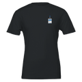 Nurse Nhs Id Card Spoof T-Shirt Unisex Cotton Tee UK — T-Shirt | Wild Thread Co UK