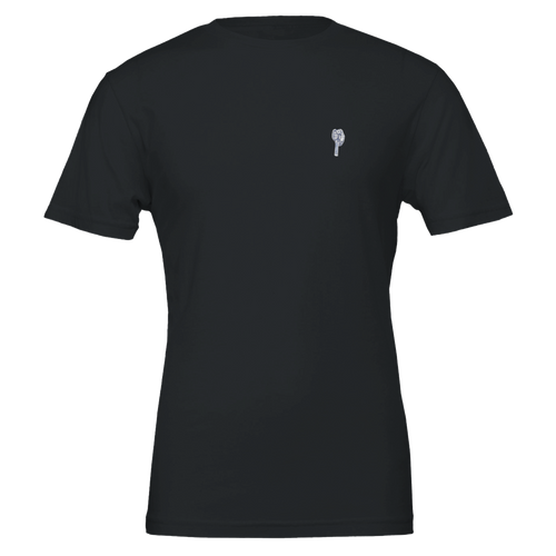 Builder Patent Drawing Hands T-Shirt Unisex Cotton Tee UK — T-Shirt | Wild Thread Co UK