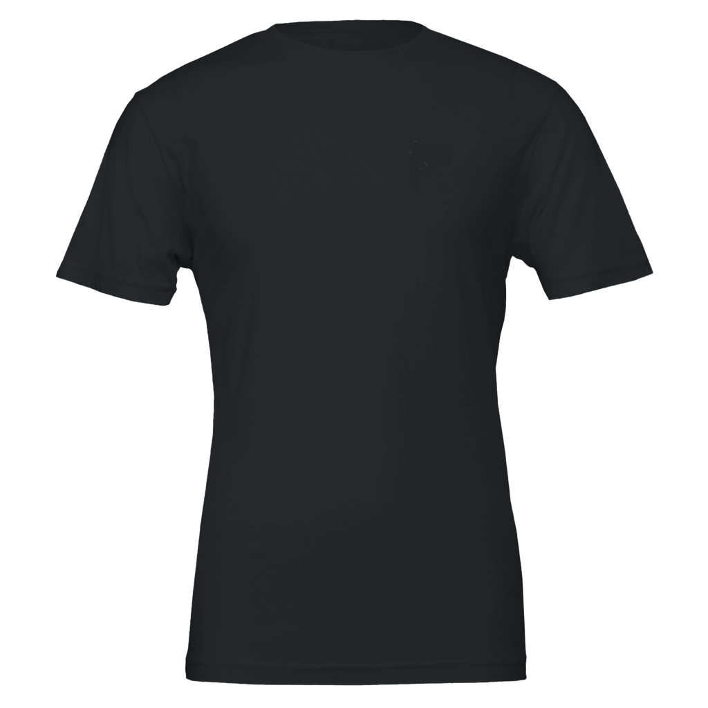Gardener Seed Packet Spoof T-Shirt Unisex Cotton Tee UK T-Shirt — detail view | Wild Thread Co