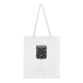 Baker Chemistry Blackboard Cotton Shopper UK Tote Bag UK Gift — Tote Bag | Wild Thread Co UK