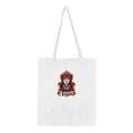 Cat Royal Portrait Spoof Cotton Shopper UK — Tote Bag | Wild Thread Co UK