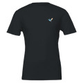 Kingfisher Electric Dive T-Shirt Unisex Cotton Tee UK — T-Shirt | Wild Thread Co UK