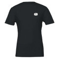 Minidisc Player Technical Illustration T-Shirt Unisex Cotton Tee UK — T-Shirt | Wild Thread Co UK