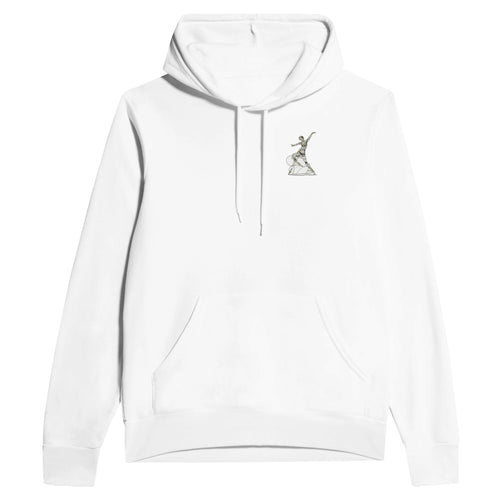 Cassette Tape Dancer Hoodie Pullover Unisex Cotton UK — Hoodie | Wild Thread Co UK