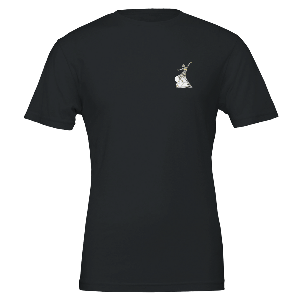 Cassette Tape Dancer T-Shirt Unisex Cotton Tee UK — T-Shirt | Wild Thread Co UK