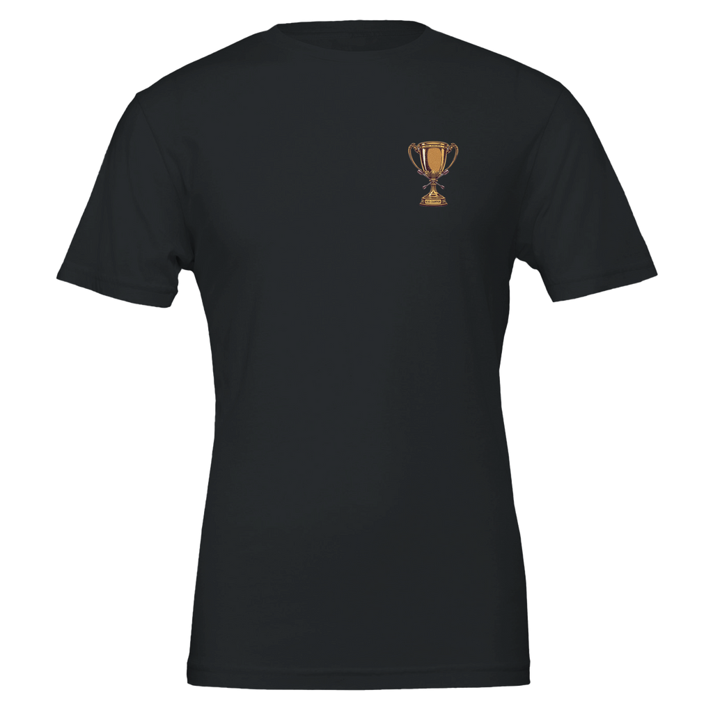 1970s Darts Pub Trophy T-Shirt Unisex Cotton Tee UK — T-Shirt | Wild Thread Co UK