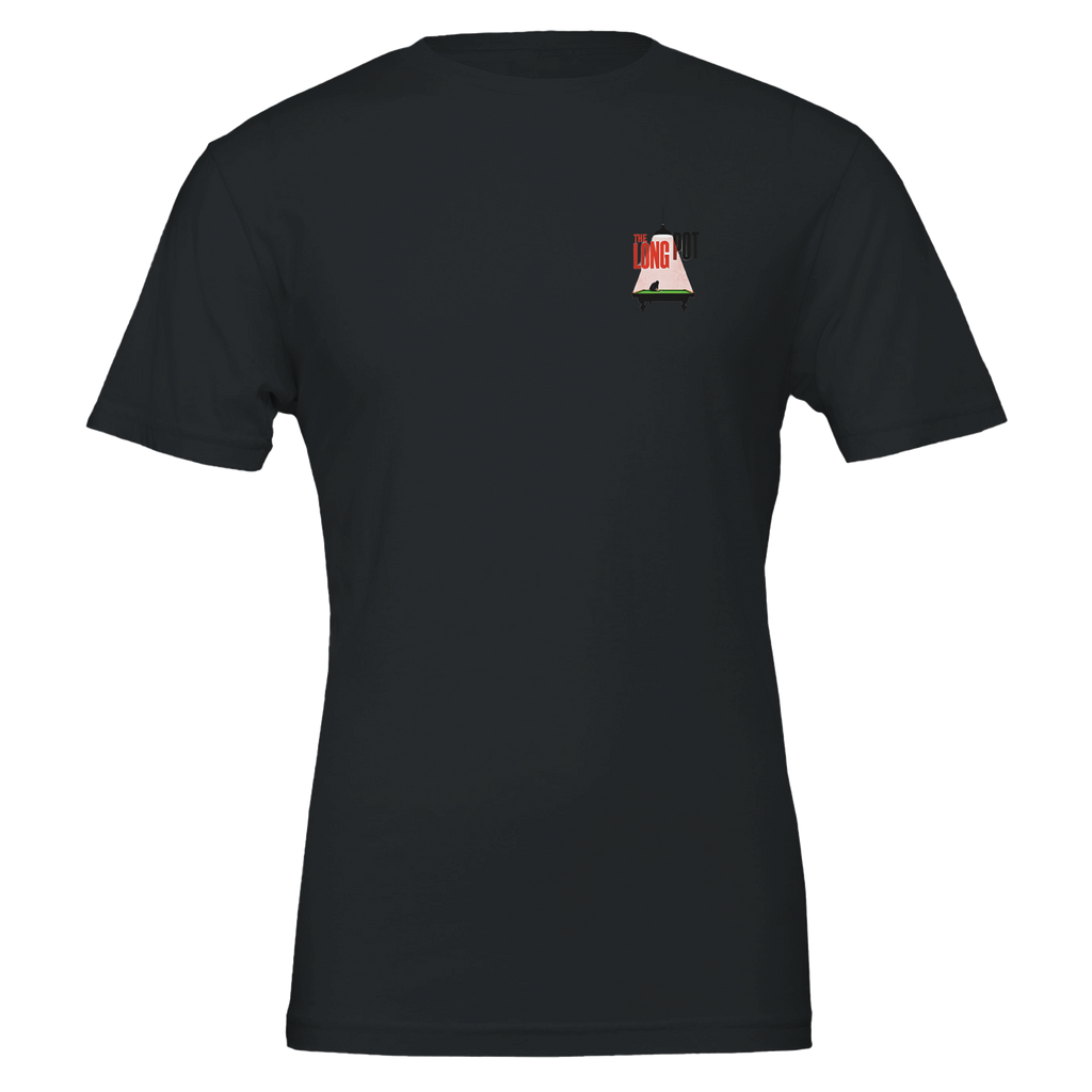 Snooker Hall Film Noir T-Shirt Unisex Cotton Tee UK — T-Shirt | Wild Thread Co UK