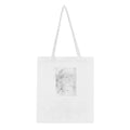 Birdwatcher Field Notebook Cotton Shopper UK Tote Bag UK Gift — Tote Bag | Wild Thread Co UK
