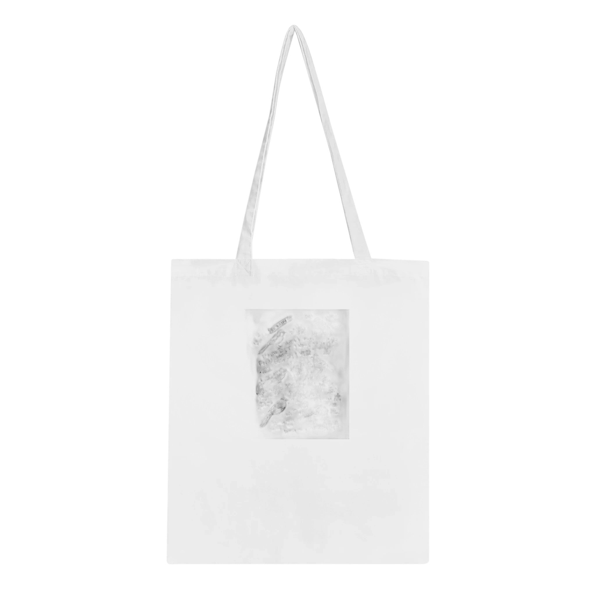 Birdwatcher Field Notebook Cotton Shopper UK Tote Bag UK Gift