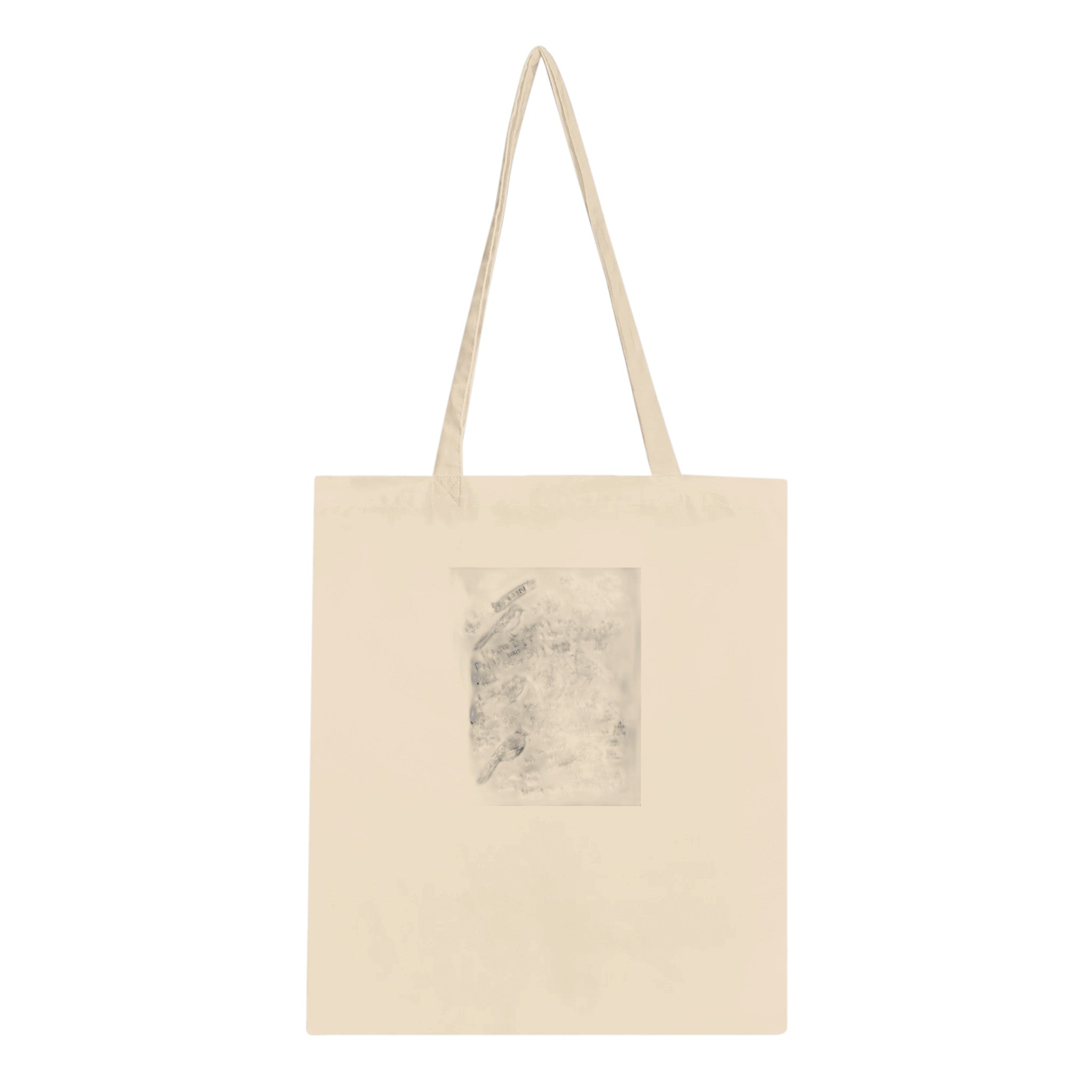 Birdwatcher Field Notebook Cotton Shopper UK Tote Bag UK Gift