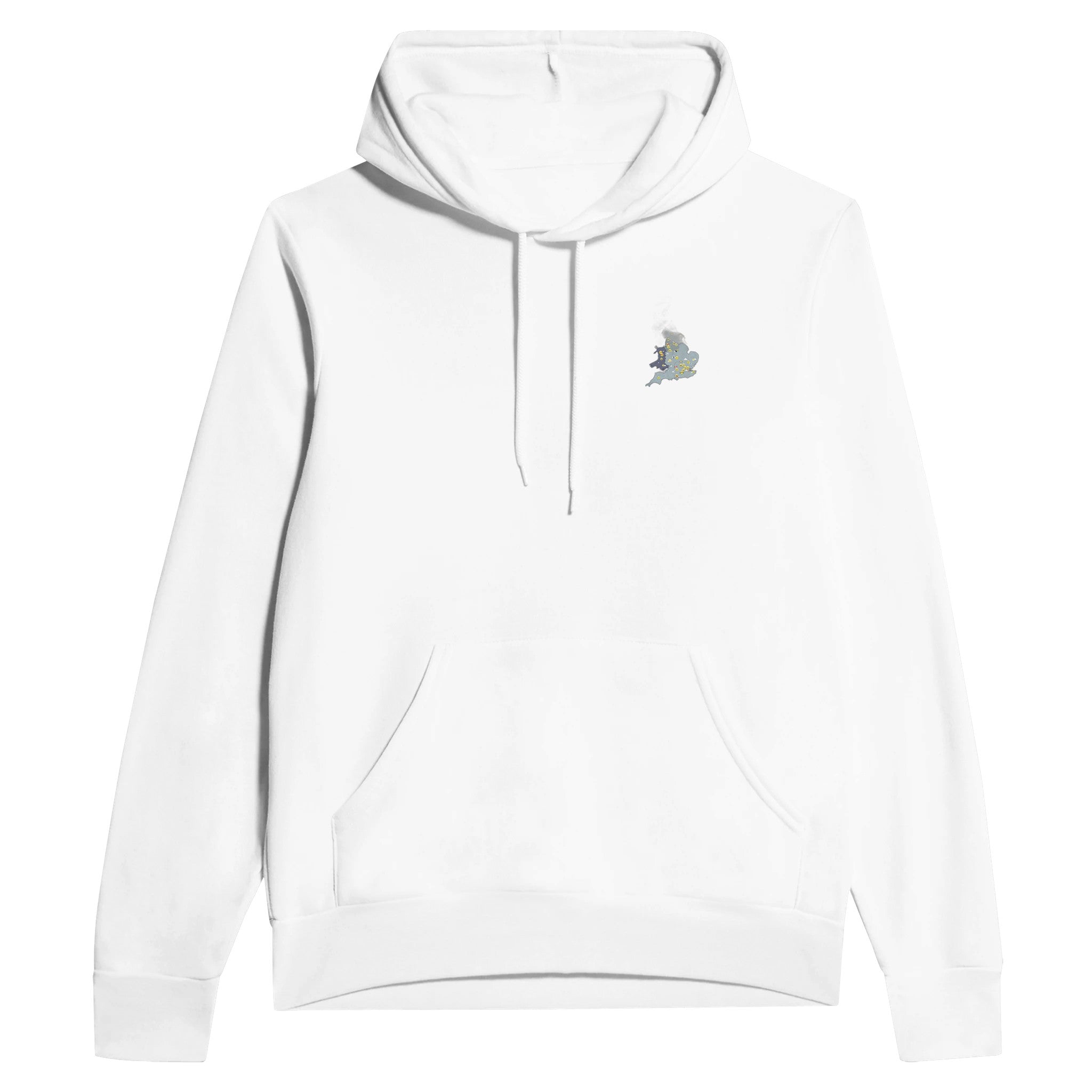 Weather Emotional Forecast Hoodie Pullover Unisex Cotton UK — Hoodie | Wild Thread Co UK