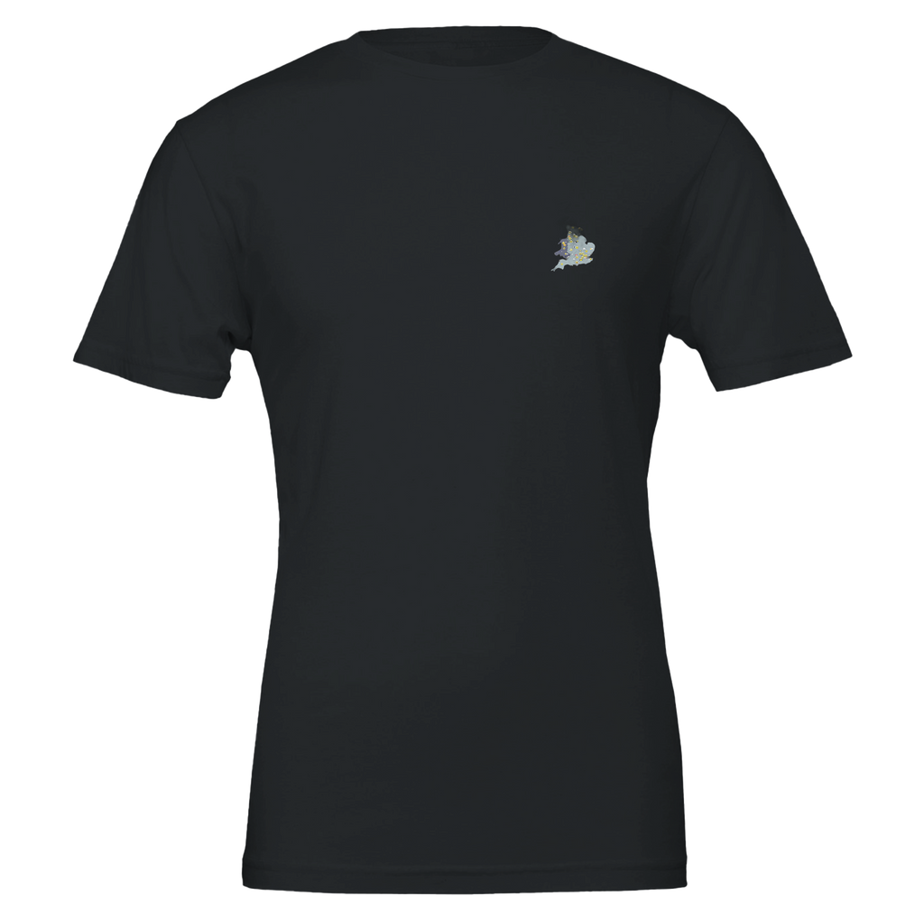 Weather Emotional Forecast T-Shirt Unisex Cotton Tee UK — T-Shirt | Wild Thread Co UK