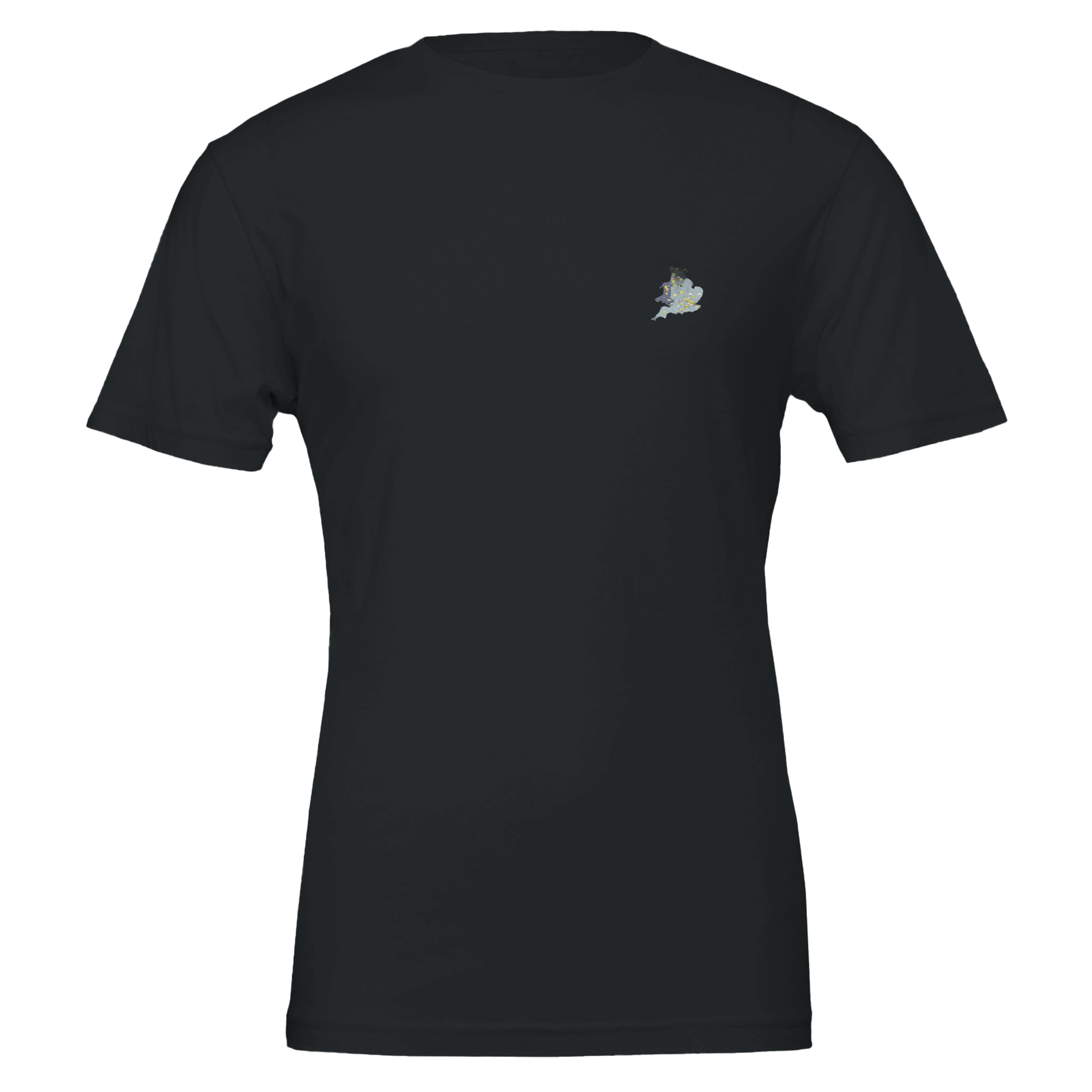 Weather Emotional Forecast T-Shirt Unisex Cotton Tee UK — T-Shirt | Wild Thread Co UK