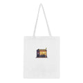 Chip Shop Night Neon Cotton Shopper UK — Tote Bag | Wild Thread Co UK