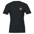 Queue As Institution T-Shirt Unisex Cotton Tee UK — T-Shirt | Wild Thread Co UK