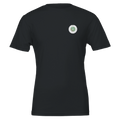 Allotment Circular Seasonal Calendar T-Shirt Unisex Cotton Tee UK — T-Shirt | Wild Thread Co UK