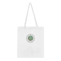Allotment Circular Seasonal Calendar Cotton Shopper UK Tote Bag U — Tote Bag | Wild Thread Co UK