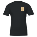 Seed Saving Library Envelopes T-Shirt Unisex Cotton Tee UK — T-Shirt | Wild Thread Co UK